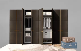 Clothes Armoire Wardrobe