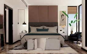 Simple Bedroom Design