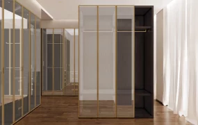 Small Dressing Room Closet