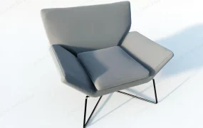 Modern Lounge Chair