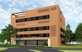 Red Brick School Canteen