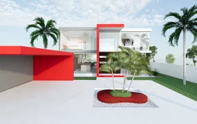 Minimalist House Exterior