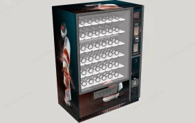 Full Service Vending Machine