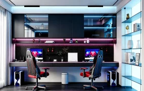 PC Game Room