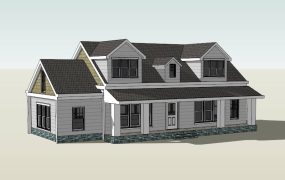 Modern Farmhouse Exterior Design