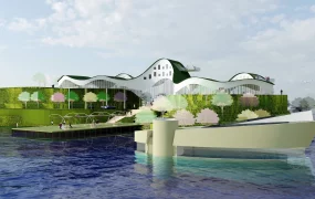 Lakeside Landscape Design