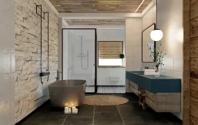 Country Bathroom Ideas