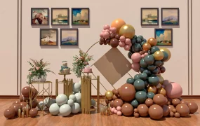 16th Birthday Party Decorations