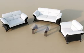 Living Room Sofa Set