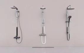 Shower Fixture Systems