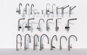 Contemporary Kitchen Faucets