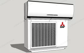 Mitsubishi Air Conditioner