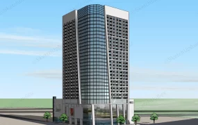 Office & Retail Complex