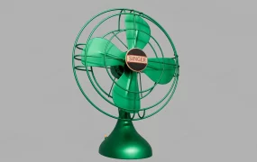 Vintage Singer Table Fan