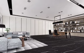 Studio Office Interior Design