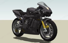 Sports Bike Motorcycle
