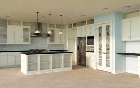 Light Blue Kitchen Ideas