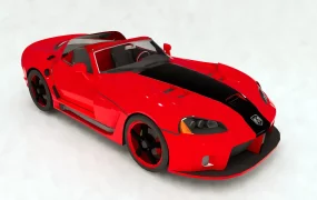 Dodge Challenger Convertible