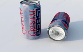 Crystal Pepsi