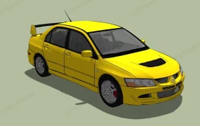 Mitsubishi Lancer Evolution