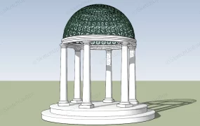 Italian Style Gazebo