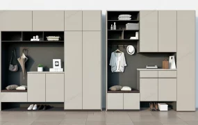 Entryway Storage Small Mudroom Ideas