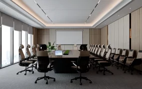 Executive Meeting Room Interior