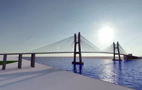 Cable Stayed Bridge
