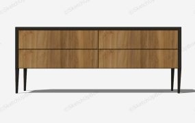 Modern TV Consoles Cabinet