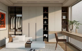 Modern Dressing Room Design