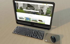 Hp All In One Computer