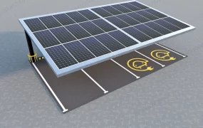 Solar Charging Station