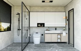 Modern Small Bathroom Ideas