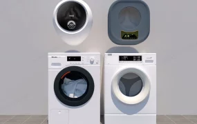 Modern Washing Machines