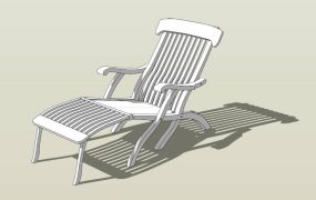 Steamer Deck Chair