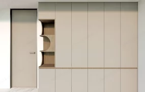 Modern Wardrobe Closet Design