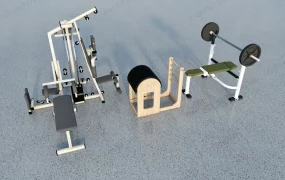 Weight Training Equipment