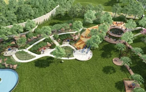 Urban Green Space Design