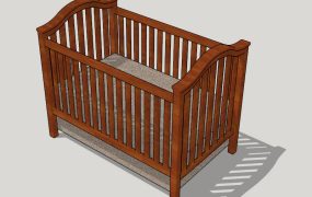 Infant Baby Bed