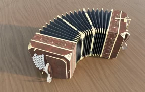 Bandoneon Instrument