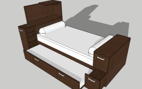 Trundle Bed