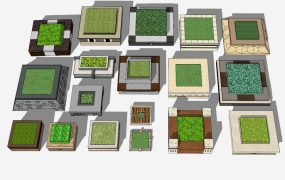 Raised Garden Beds Designs