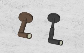 Ceiling Mounted Spotlights