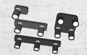 Adjustable Ceiling Spotlights