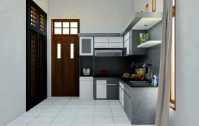 Small Narrow Kitchen Ideas