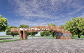 Urban Wetland Park Plan