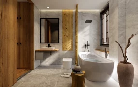 Rustic Bathroom Ideas