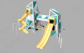 Commercial Grade Playground Equipment