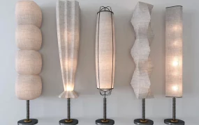 Wabi Sabi Floor Lamps