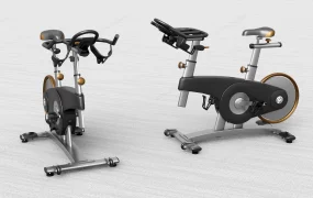 Stationary Exercise Bicycle